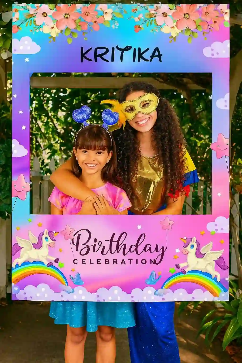 Photobooth Frame with Stand